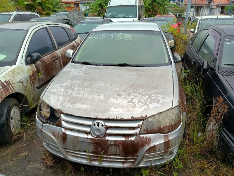 Veículo VW - VolksWagen Golf Volkswagen Golf 1.6 Sportline 2008 2008 em leilão