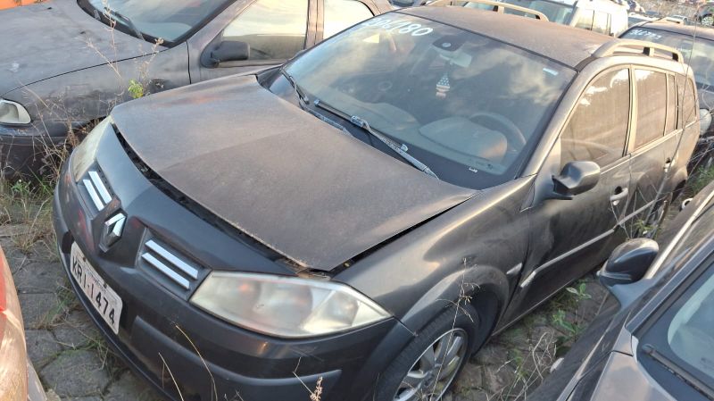 Veículo Renault Megane Renault Megane GT DYN 16 2011 2011 em leilão