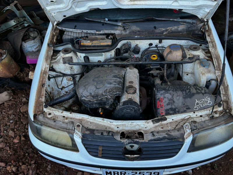Volkswagen Gol 1.0 2001