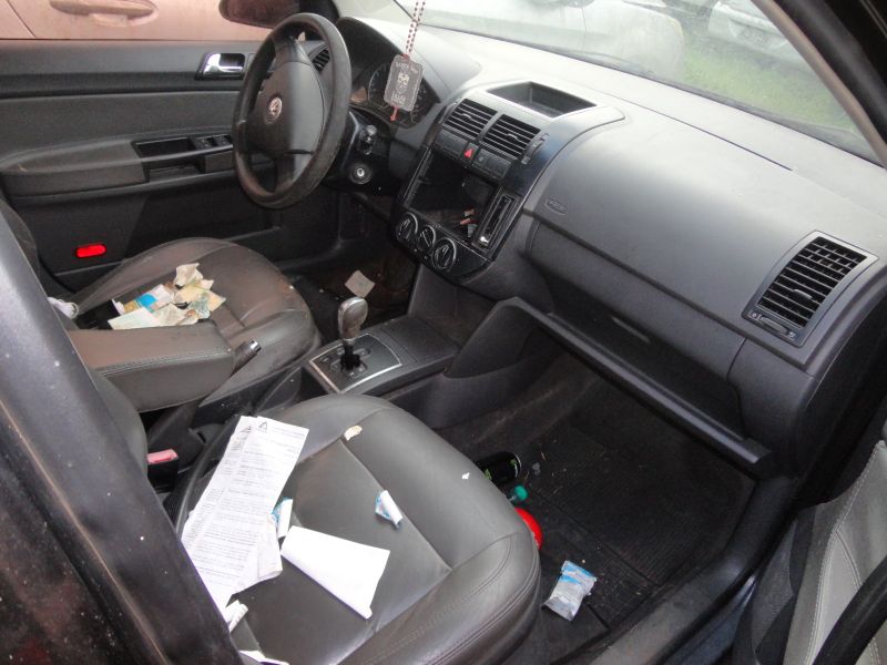 Volkswagen Polo 1.6 2010 Conservado