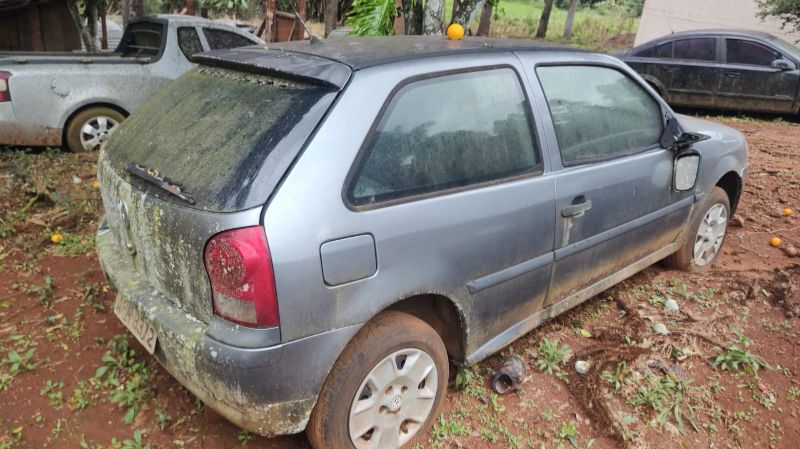 Volkswagen Gol 1.0 2008 Conservado