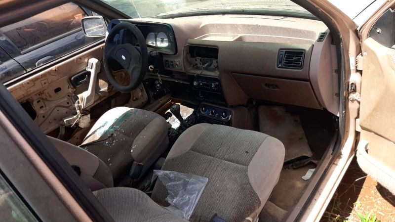 Veículo Ford Verona Ford Verona GLX 1990 Conservado 1990 em leilão