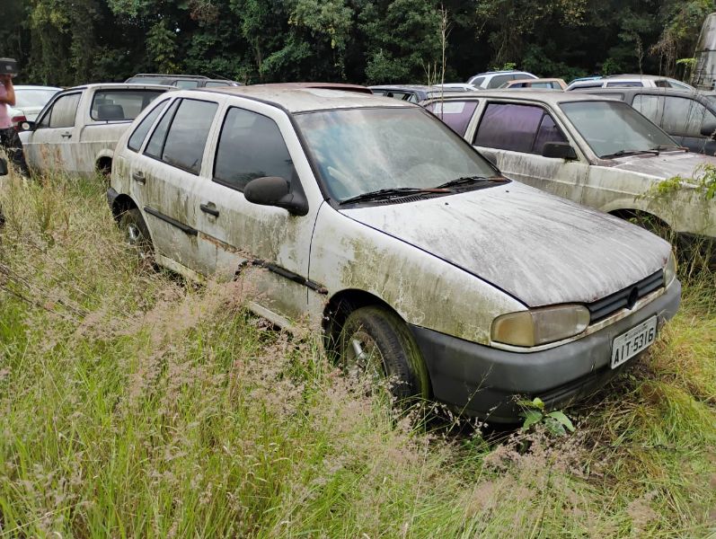 Volkswagen Gol 16V 1999 Conservado