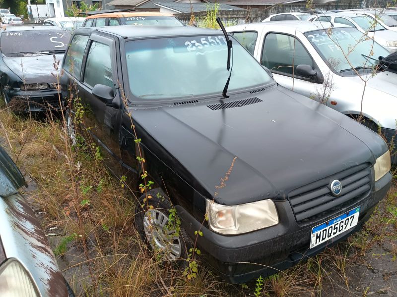 Fiat Uno Mille Fire 2006