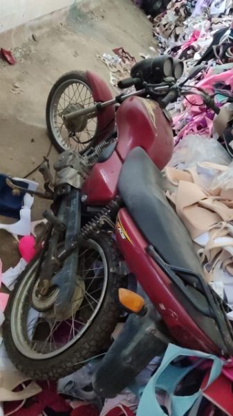 Honda CG 125 Titan KS 2003