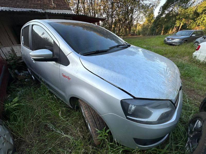 Volkswagen Fox Rock in Rio 2014