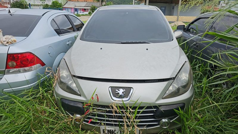 Peugeot 307HB PRE PK A 2010 Conservado