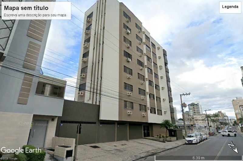 Vaga de Garagem no Ed. Milenni - 07-A, localizado em Tubarão - SC