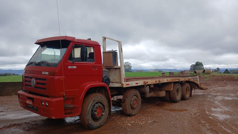 Veículo VOLKSWAGEN 23.310 Volkswagen 23.310- 2004 2004 em leilão