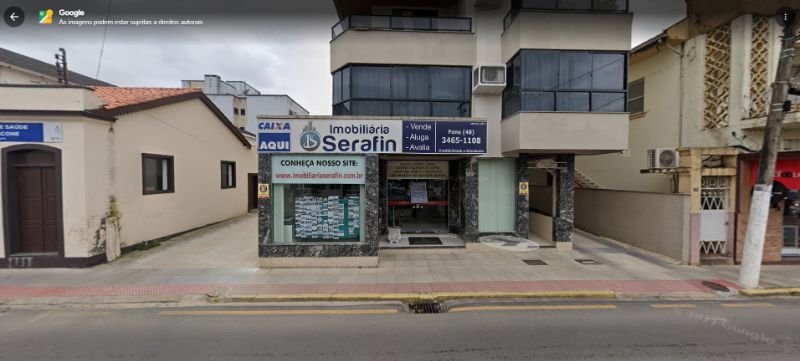 Apartamento no Ed. Luiz Serafim- Urussanga
