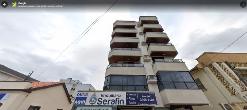 Apartamento no Ed. Luiz Serafim- Urussanga, localizado em Urussanga - SC