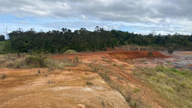 Terreno Centro de Içara, localizado em Içara - SC