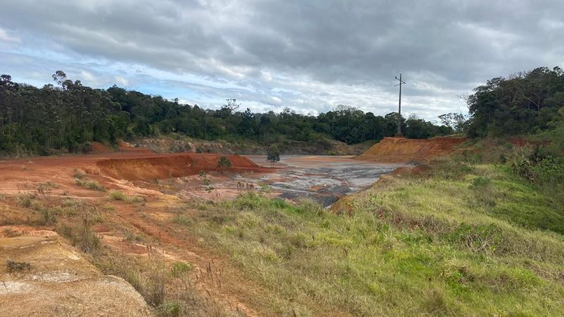 Terreno Centro de Içara, localizado em Içara - SC