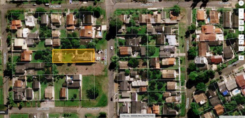 Construção + casa no b. brasília- criciúma