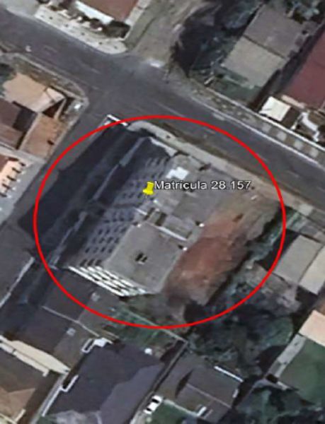 Apartamento no Ed. Martan- Ponta Grossa, localizado em Ponta Grossa - PR, bairro Jardim Carvalho
