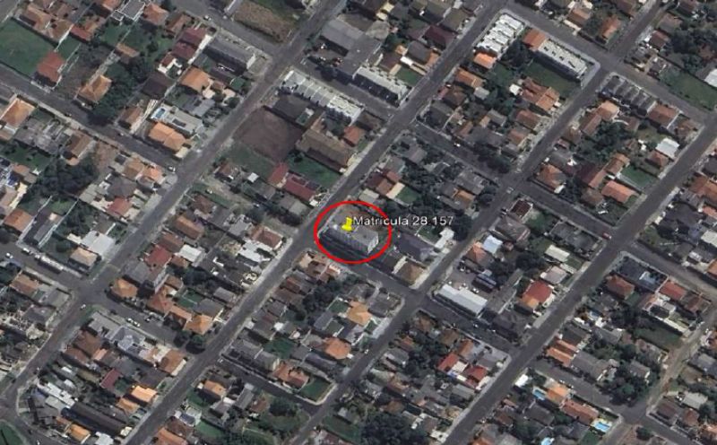 Apartamento no Ed. Martan- Ponta Grossa, localizado em Ponta Grossa - PR, bairro Jardim Carvalho