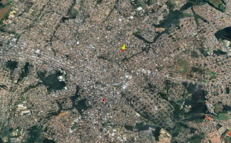 Apartamento no Ed. Martan- Ponta Grossa, localizado em Ponta Grossa - PR, bairro Jardim Carvalho