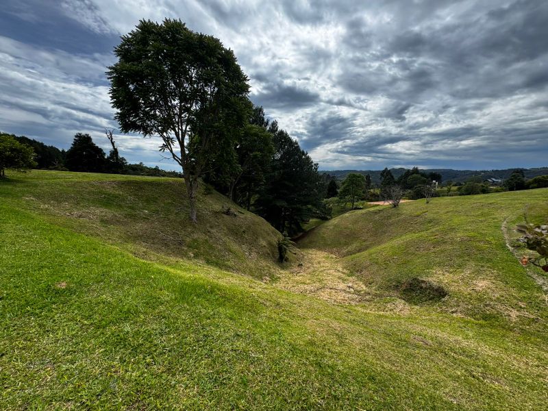 Terreno no Cond. Residencial Costa da Serra II, localizado em Rancho Queimado - SC, bairro Inveradinha