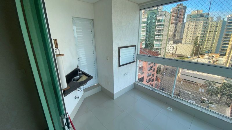 Apartamento no Residencial Néli Passos- Itapema, localizado em Itapema - SC