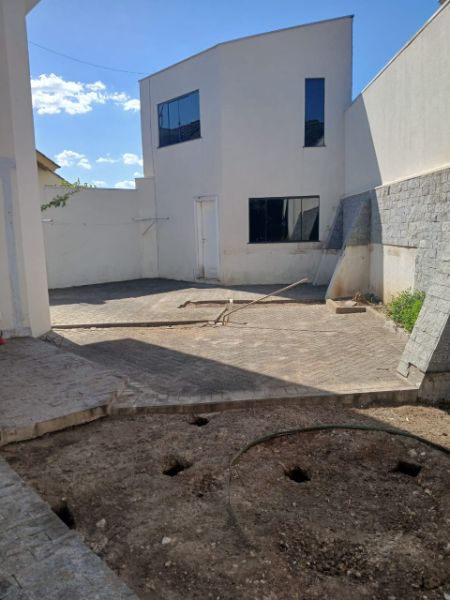 Casa de Alvenaria de 295m² em Porto União, localizado em Porto União - SC, bairro Cidade Nova
