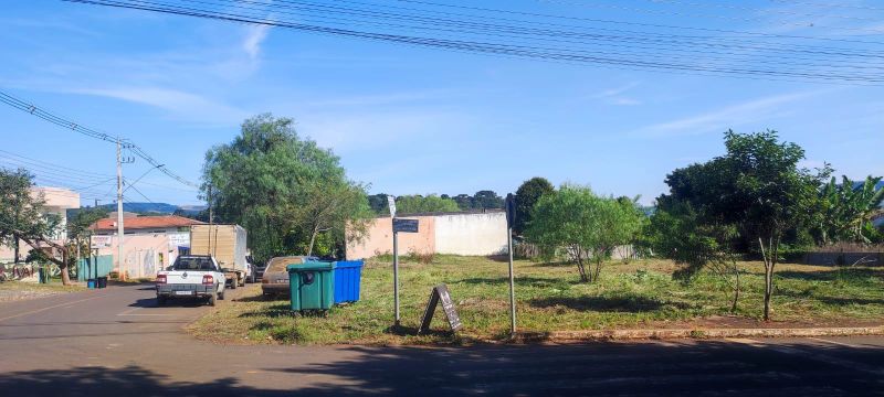 Terreno Urbano de 855,00m² em Ivaí-PR, localizado em Ivaí - PR