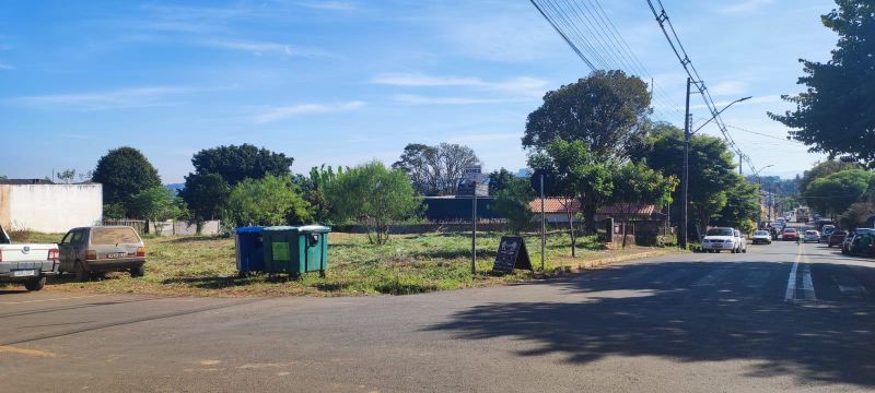 Terreno Urbano de 855,00m² em Ivaí-PR, localizado em Ivaí - PR