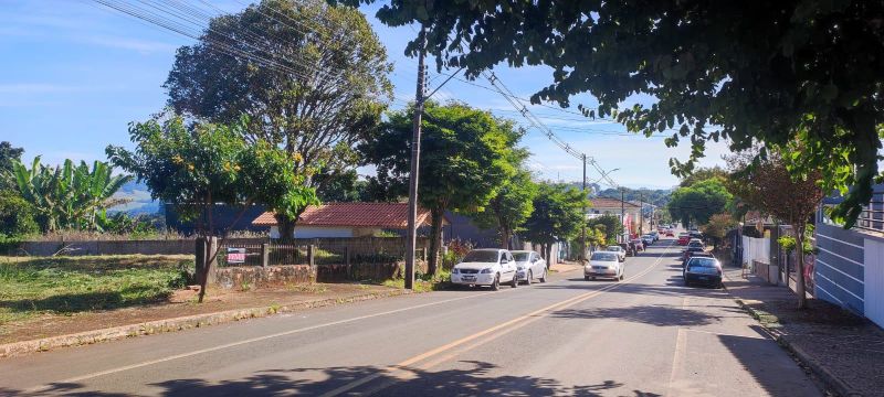 Terreno Urbano de 855,00m² em Ivaí-PR, localizado em Ivaí - PR