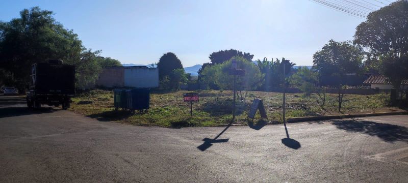 Terreno Urbano de 855,00m² em Ivaí-PR, localizado em Ivaí - PR