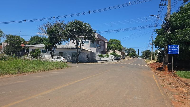 Terreno Urbano de 855,00m² em Ivaí-PR, localizado em Ivaí - PR, bairro Centro
