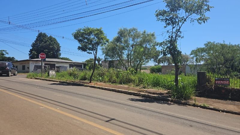 Terreno Urbano de 855,00m² em Ivaí-PR, localizado em Ivaí - PR, bairro Centro