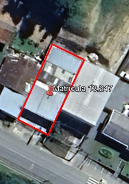 Imóvel Comercial em Rio Negro-PR, localizado em Rio Negro - PR