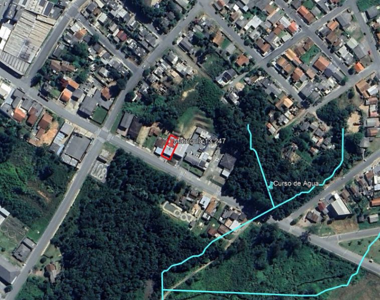 Imóvel Comercial em Rio Negro-PR, localizado em Rio Negro - PR