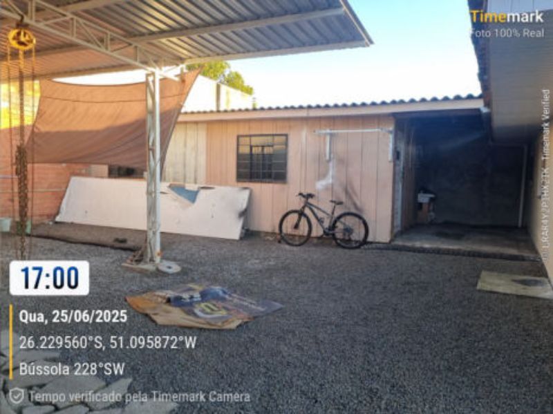 Casa em União da Vitória (PR), localizado em União Da Vitória - PR