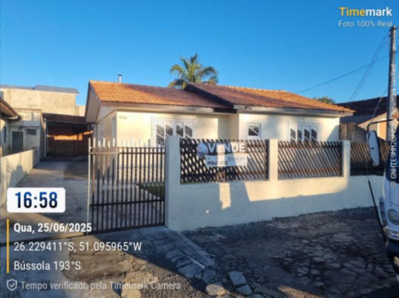 Casa em União da Vitória (PR), localizado em União Da Vitória - PR