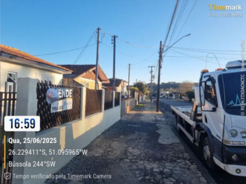 Casa em União da Vitória (PR), localizado em União Da Vitória - PR