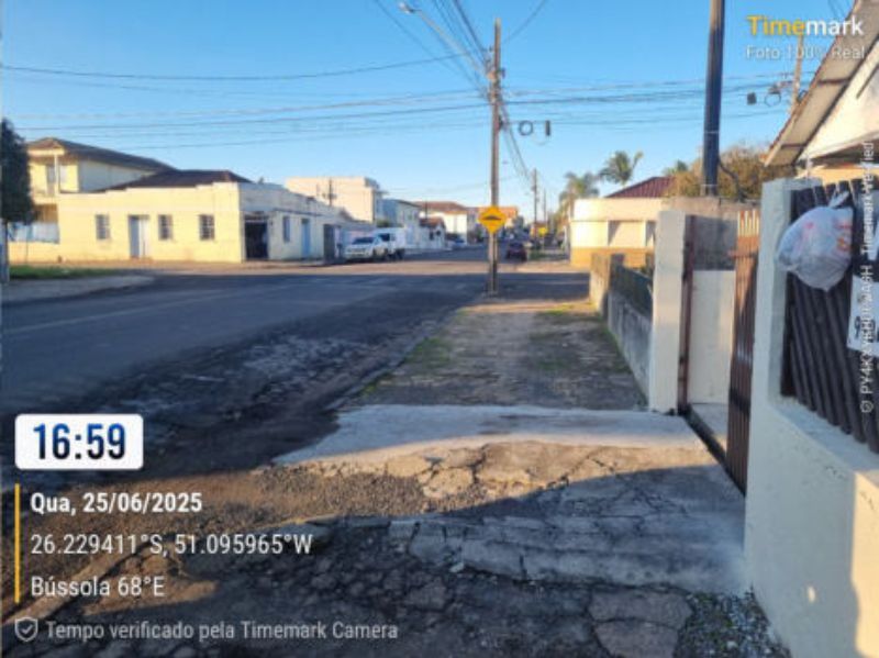 Casa em União da Vitória (PR), localizado em União Da Vitória - PR