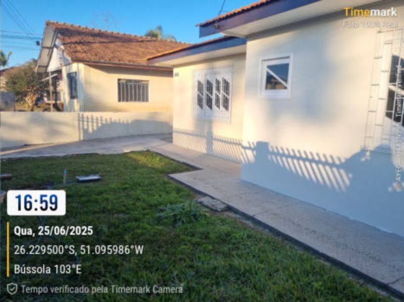 Casa em União da Vitória (PR), localizado em União Da Vitória - PR