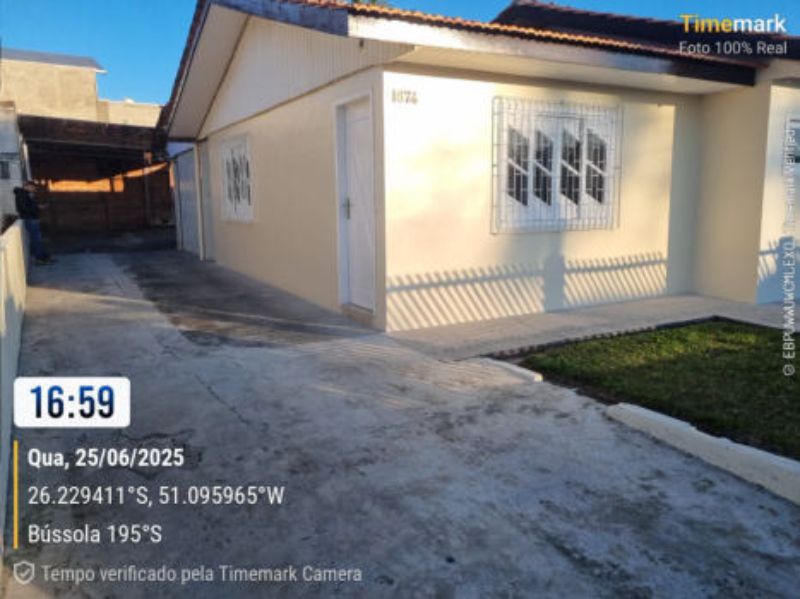 Casa em União da Vitória (PR), localizado em União Da Vitória - PR