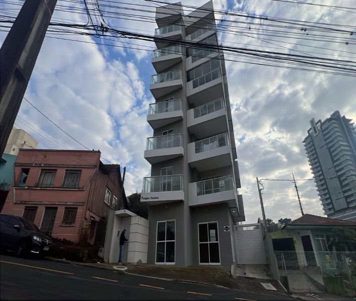 Sala Comercial nº01 Ed. Porto Fino Residence, localizado em Ponta Grossa - PR
