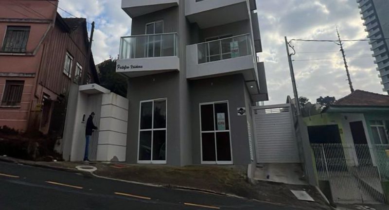 Sala Comercial nº01 Ed. Porto Fino Residence, localizado em Ponta Grossa - PR