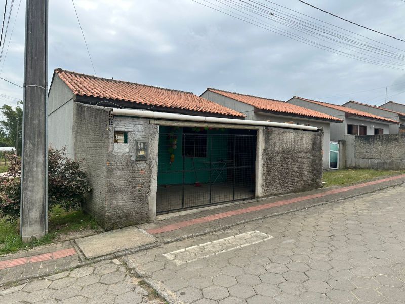 Casa nº 146 no Cond. Res. Dona Ema Colonetti, localizado em Içara - SC