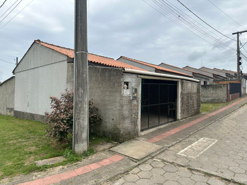 Casa nº 146 no Cond. Res. Dona Ema Colonetti, localizado em Içara - SC