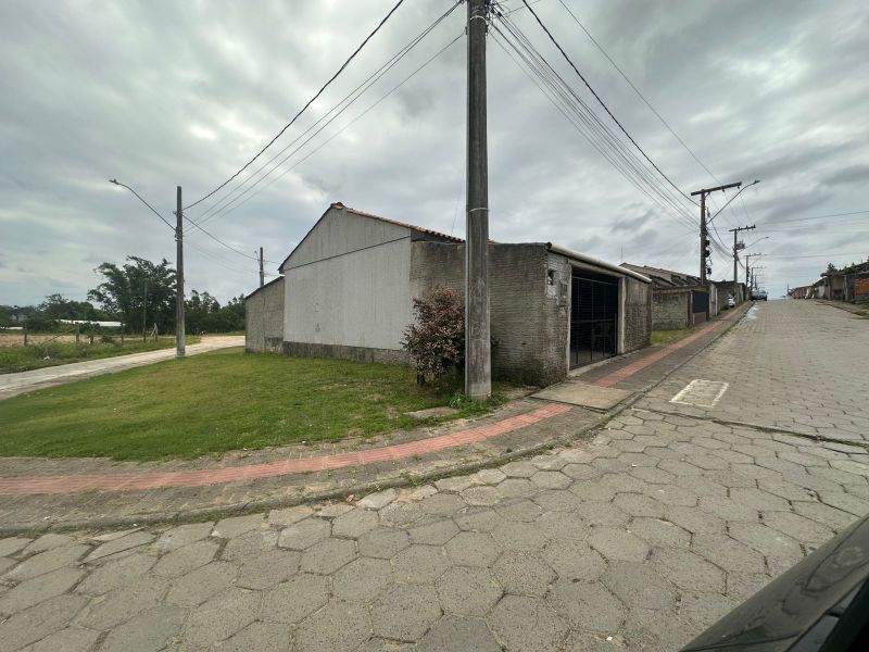Casa nº 146 no Cond. Res. Dona Ema Colonetti, localizado em Içara - SC
