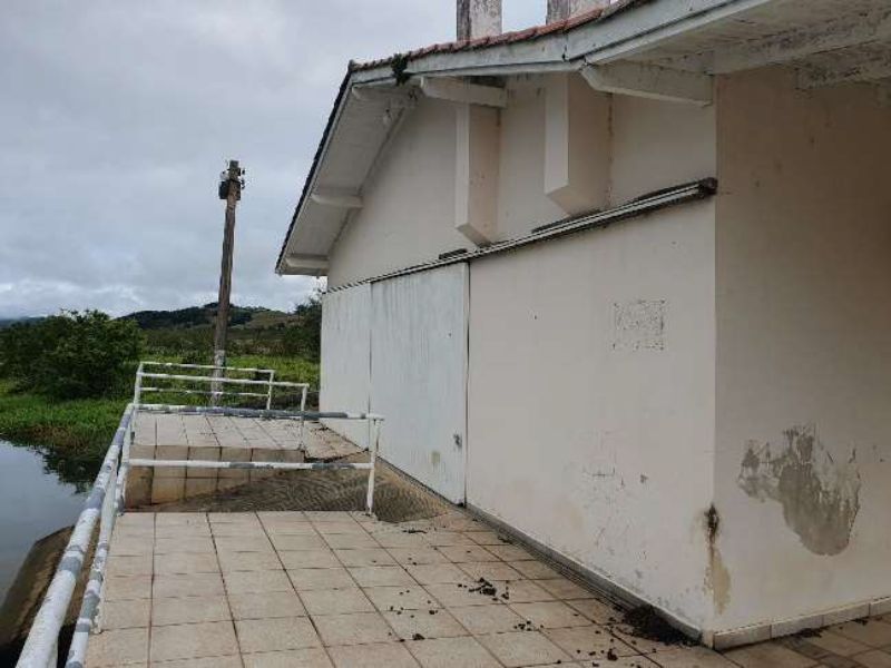 Terreno+Benfeitorias em Imaruí de 239.180,00 m², localizado em Imaruí - SC