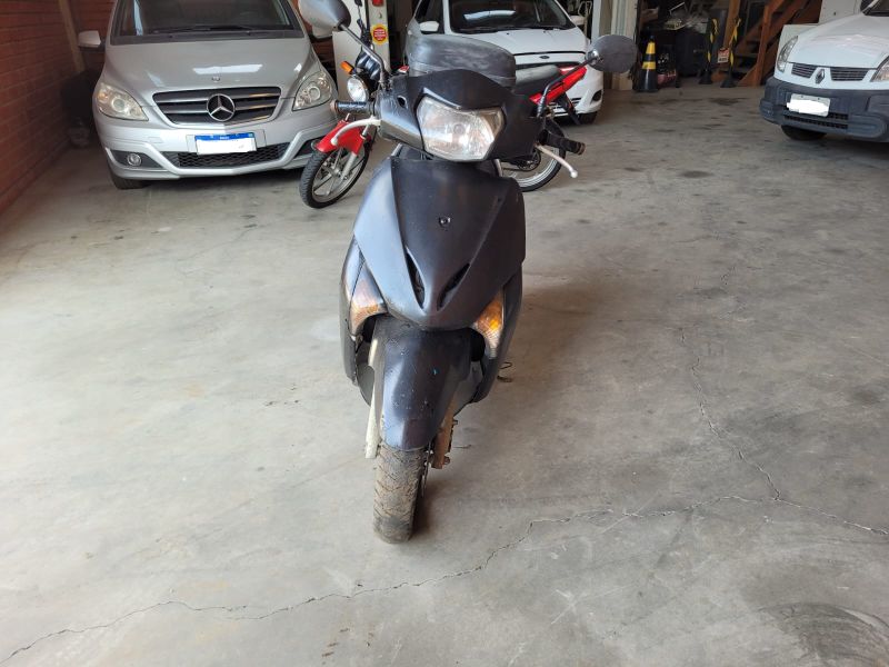 Veículo HONDA Lead Motocicleta Honda Lead 110 2011 2011 em leilão