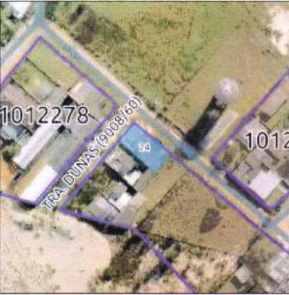 Direitos sobre o imóvel- Rua 1º de Maio, localizado em Passo De Torres - SC