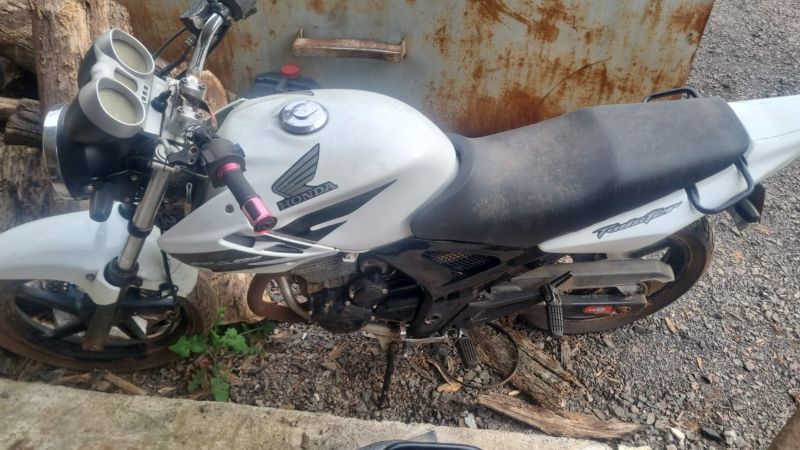 Honda CBX 250 Twister 2008