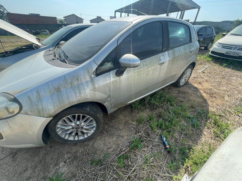 Veículo Fiat Punto FIAT PUNTO ESSEN 1.6- 2013 2013 em leilão