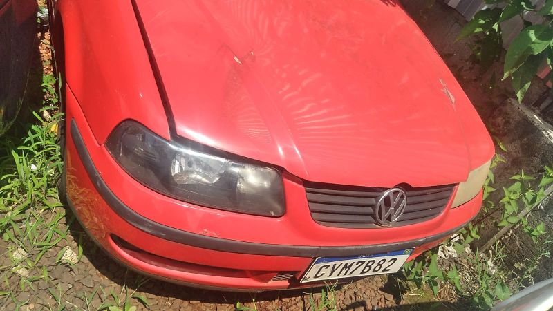 VW GOL 1.8- 2000