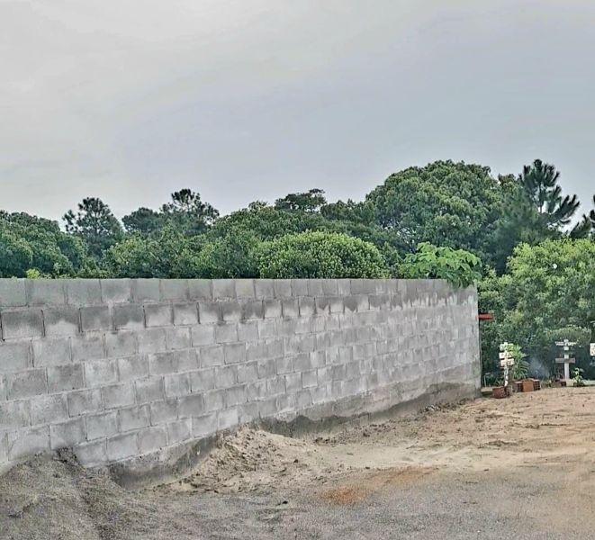 Terreno na Pinheira - Palhoça, localizado em Palhoça - SC, bairro Pinheira